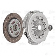 Комплект сцепления VALEO QXFH VB 1206155356 786062 3276427860627 - Изображение 2