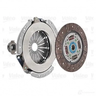 Комплект сцепления VALEO QXFH VB 1206155356 786062 3276427860627 - Изображение 3