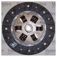 Комплект сцепления VALEO 826793 242951 3276428267937 RK NGKP - Изображение 2