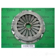 Комплект сцепления VALEO 826793 242951 3276428267937 RK NGKP - Изображение 3