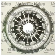 Комплект сцепления VALEO 3276428262062 V7 5FOYO 826206 Renault Laguna (KG) 2 Универсал 1.6 16V (KG0A. KG0L) 107 л.с. 2001 – 2007