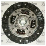 Комплект сцепления VALEO 237910 K 421S CHP1ELE 801436 - Изображение 3