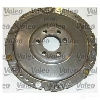 Комплект сцепления VALEO K372S 003421 342 1 214333 - Изображение 2