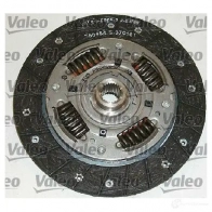 Комплект сцепления VALEO K372S 003421 342 1 214333 - Изображение 3
