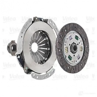 Комплект сцепления VALEO 237675 3276427860634 786063 P 779B5 - Изображение 2