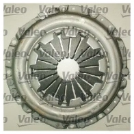 Комплект сцепления VALEO K5 37S 238000 NA0NP3 801589 - Изображение 2