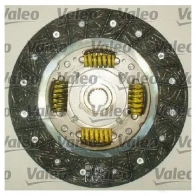 Комплект сцепления VALEO K5 37S 238000 NA0NP3 801589 - Изображение 3