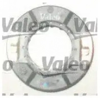 Комплект сцепления VALEO 826415 Hyundai Accent (LC) 2 Седан 1.3 75 л.с. 2000 – 2005 3276428264158 T3EF J8D