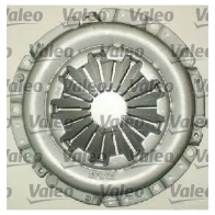 Комплект сцепления VALEO 826415 242630 3276428264158 T3EF J8D - Изображение 2