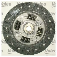 Комплект сцепления VALEO M079VWM K6 08S 821322 242331 - Изображение 2