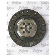 Комплект сцепления VALEO 1VS N5QC 243312 3276428280332 828033 - Изображение 2