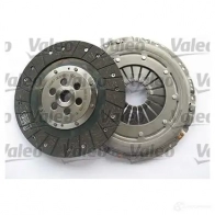 Комплект сцепления VALEO 1VS N5QC 243312 3276428280332 828033 - Изображение 3