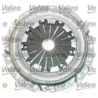Комплект сцепления VALEO 801258 K4 01S HAQMU 237833 - Изображение 2