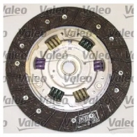 Комплект сцепления VALEO 242358 V7AJV3 K 650S 821365 - Изображение 3