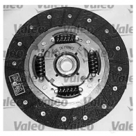 Комплект сцепления VALEO 821177 K641 S IAGQNK 242263 - Изображение 3