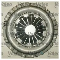 Комплект сцепления VALEO 3276428010342 801034 237736 A2X KK2 - Изображение 2