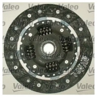 Комплект сцепления VALEO 3276428010342 801034 237736 A2X KK2 - Изображение 3