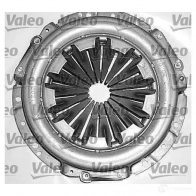 Комплект сцепления VALEO 242338 K735 S 821336 YY90PER - Изображение 2