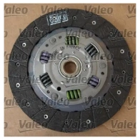 Комплект сцепления VALEO 826563 242763 VRHYN Z 3276428265636 - Изображение 2