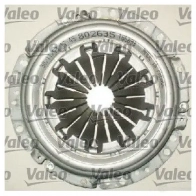 Комплект сцепления VALEO VED ZMW 826027 242451 3276428260273 - Изображение 2