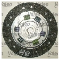 Комплект сцепления VALEO VED ZMW 826027 242451 3276428260273 - Изображение 3