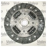 Комплект сцепления VALEO 242291 MOZKW 821246 K 571S - Изображение 3