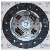 Комплект сцепления VALEO 242314 821302 XBTD VV 3276428213026 - Изображение 2