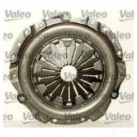 Комплект сцепления VALEO 214357 67 41 006741 K181S - Изображение 2
