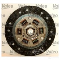 Комплект сцепления VALEO 214357 67 41 006741 K181S - Изображение 3