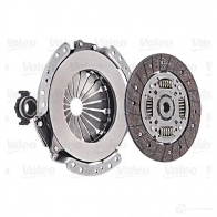 Комплект сцепления VALEO 786064 237676 3276427860641 64EAN 5 - Изображение 2