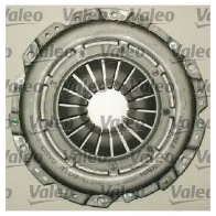 Комплект сцепления VALEO 3276428260396 242457 GP807 6K 826039 - Изображение 2
