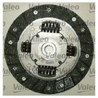 Комплект сцепления VALEO 3276428260396 242457 GP807 6K 826039 - Изображение 3