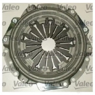 Комплект сцепления VALEO K141S 343 6 214339 003436 - Изображение 2