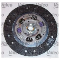 Комплект сцепления VALEO K2 84S 801081 237754 XI887TV - Изображение 3