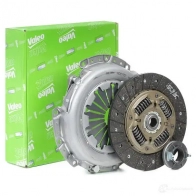 Сцепление VALEO 826995 HS 0TE5 243114 3276428269955 - Изображение 2