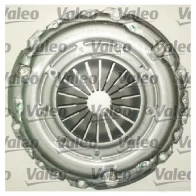 Комплект сцепления VALEO 242485 826201 3276428262017 8BP2 1 - Изображение 2