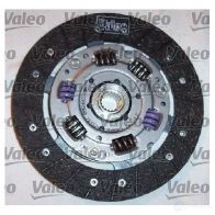 Комплект сцепления VALEO 003501 214349 K164S 350 1 - Изображение 3