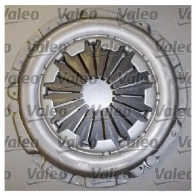 Сцепление VALEO 3276428264189 00R LH 826418 242633 - Изображение 2