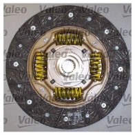 Сцепление VALEO 3276428264189 00R LH 826418 242633 - Изображение 3