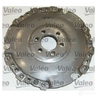 Комплект сцепления VALEO 237911 K42 3S HGOM3 801437 - Изображение 2