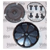 Комплект сцепления VALEO K 377S 237804 6ZTPQFR 801184