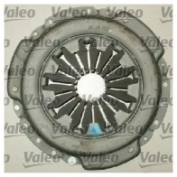 Комплект сцепления VALEO 214337 003430 K106S 34 30 - Изображение 2