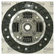 Комплект сцепления VALEO 214337 003430 K106S 34 30 - Изображение 3