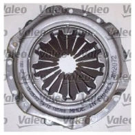 Комплект сцепления VALEO 237895 K39 6S 801411 79UC33 - Изображение 2
