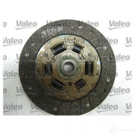 Комплект сцепления VALEO 3276428268248 2J PZQ 826824 242981 - Изображение 3