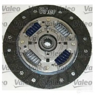 Комплект сцепления VALEO K38 5S 0Z0DAT 237740 801039 - Изображение 3