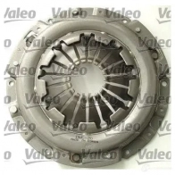 Комплект сцепления VALEO 826631 3276428266312 242804 D ASYD - Изображение 2