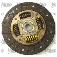 Комплект сцепления VALEO 826631 3276428266312 242804 D ASYD - Изображение 3