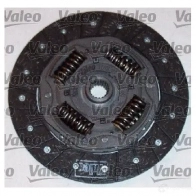 Комплект сцепления VALEO K464 S G61XM5 238106 801972 - Изображение 3