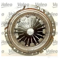 Комплект сцепления VALEO C875H 801026 K 443S 237733 - Изображение 2